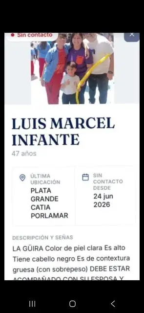 Luis Marcel Infante