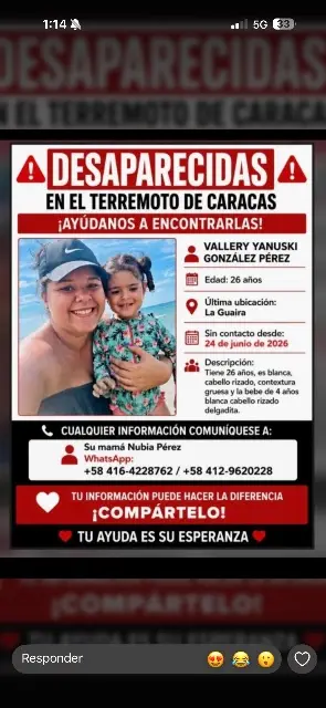 Valery yanuski González Pérez