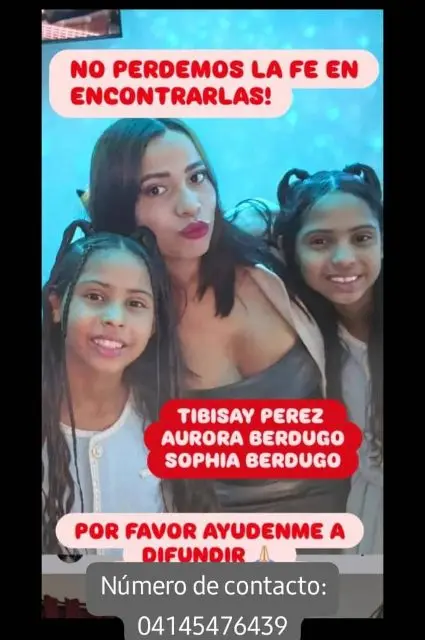 Tibisay perez