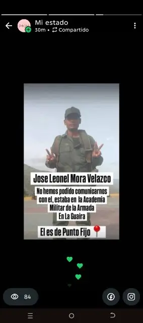 José Leonel mora
