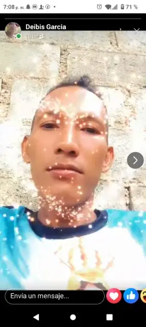 Deivis alejandro garcia