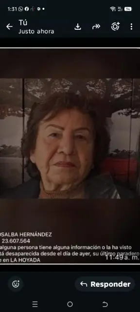 Rosalba Hernández