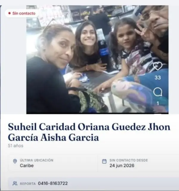 Suheil Virginia Caridad Pabón