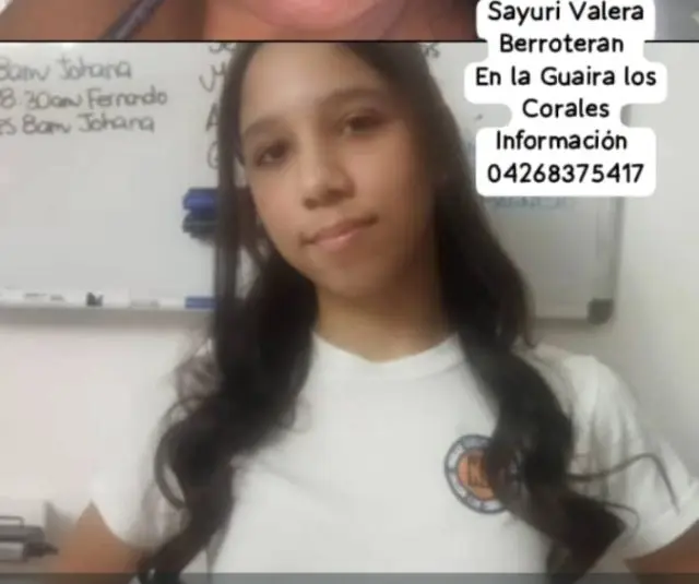 Ivanna Sophia Tibia Valera