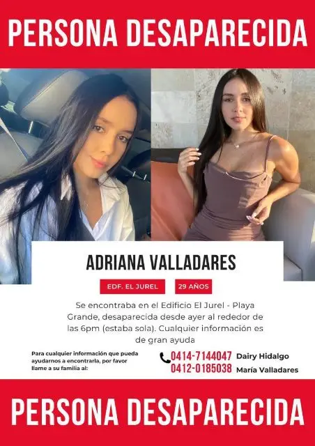 ADRIANA VALLADARES