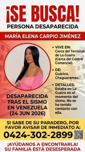 María Carpio