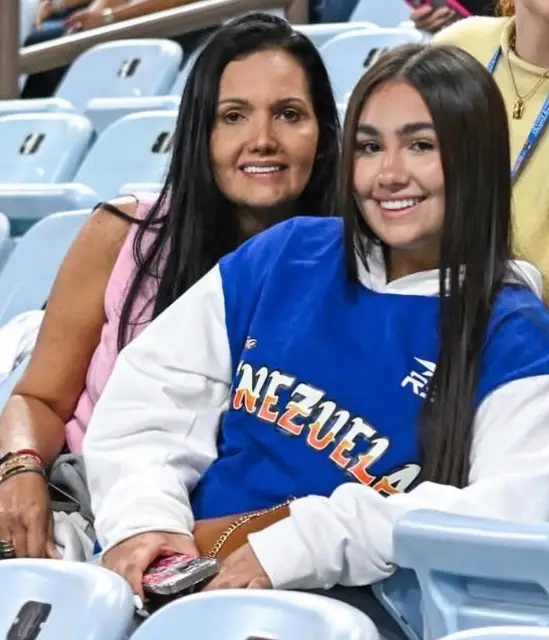Eliana Alfonso y Patricia Salazar