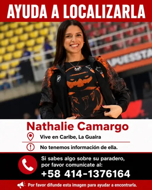 Nathalie Camargo