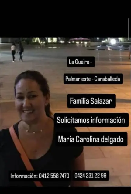 María Carolina Delgado