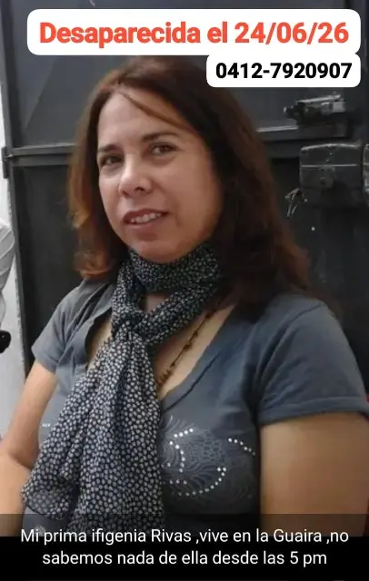Ifigenia Rivas