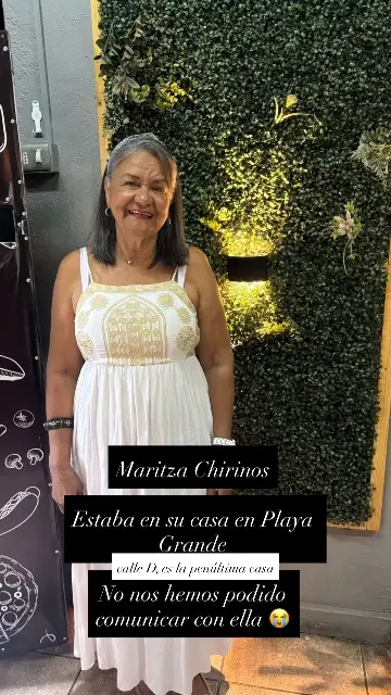 Maritza Chirinos