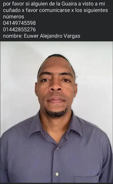 Euwer Alejandro Vargas clemente