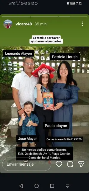 Familia Alayón Housh Hous