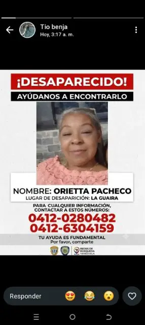 Orietta Pacheco