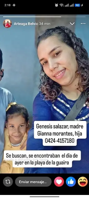 Genesis Salazar