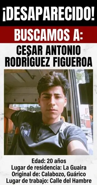 Cesar Antonio Rodríguez Figueroa