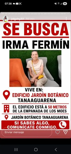 Irma Fermin