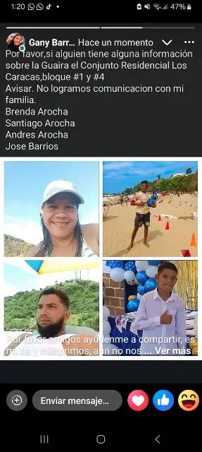 Brenda arocha