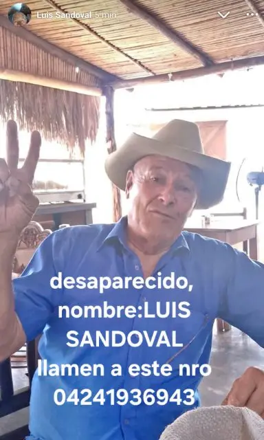 LUIS SANDOVAL