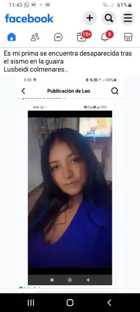Luzbeidy colmenarez
