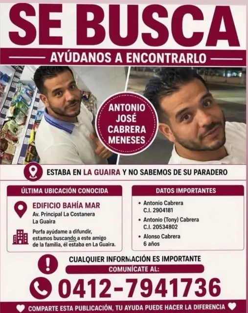 Antonio Cabrera