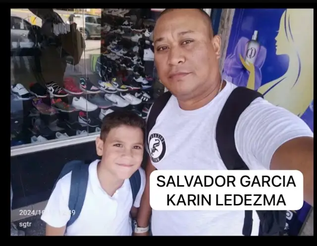 Salvador Garcia