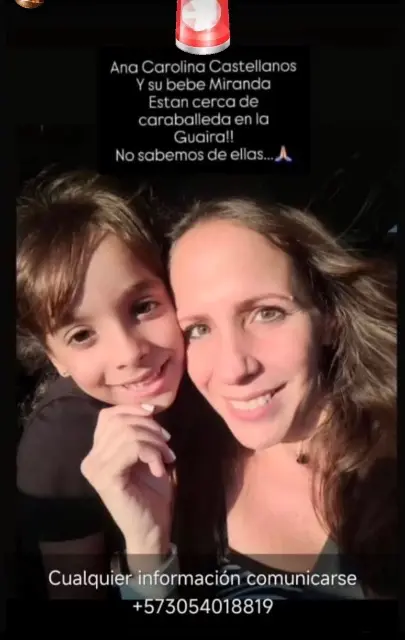 Ana Carolina Castellanos