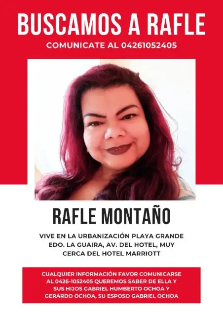 Rafle Montaño