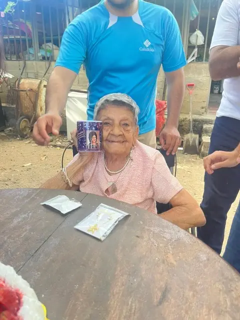 Blanca Sanchez