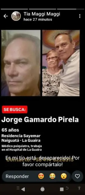 Jorge Gamardo Pirela