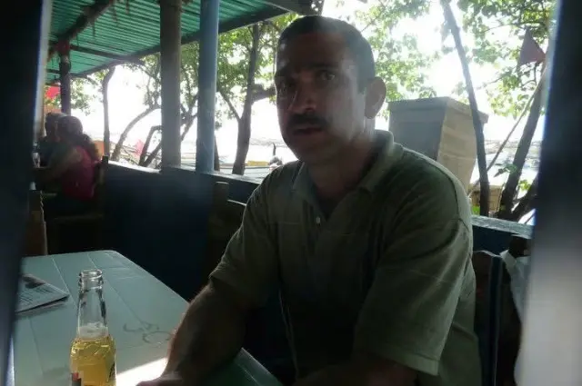 Isidro Efraín meaño diaz