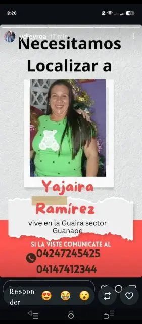 Yajaira Ramirez
