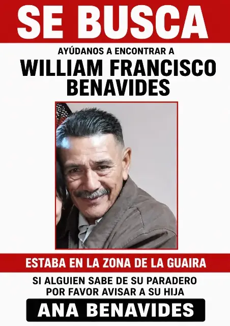 William benavides