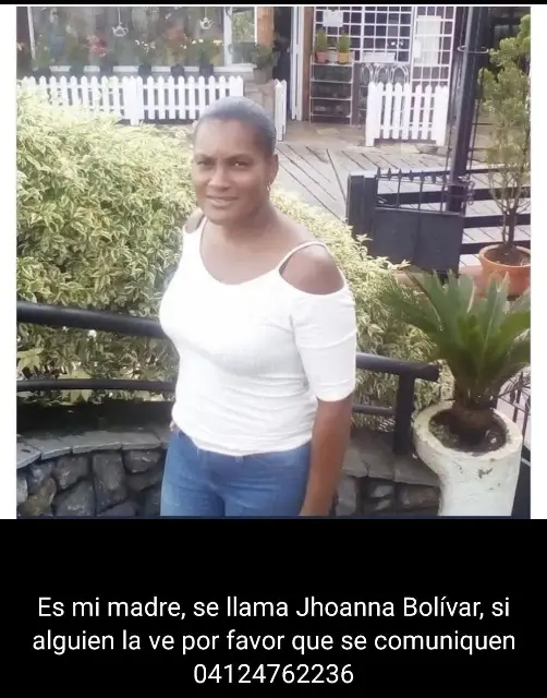 Johanna Bolivar