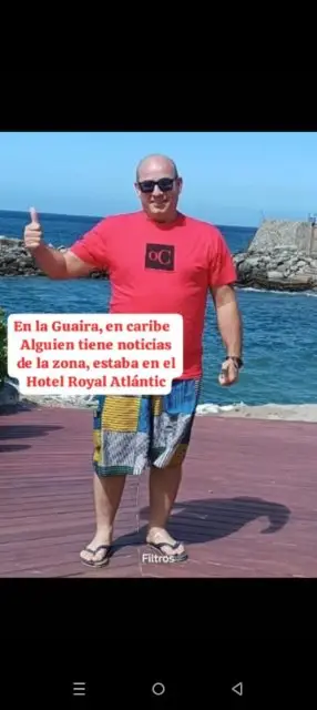 Juan Gustavo Barros Ferreira