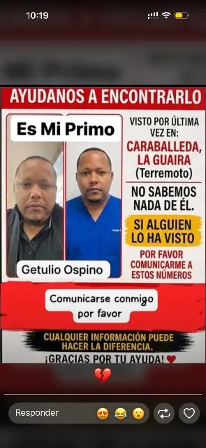 Getulio Ospino solano
