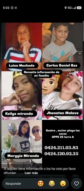 Marggie miranda