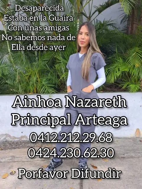Ainhoa nazareth