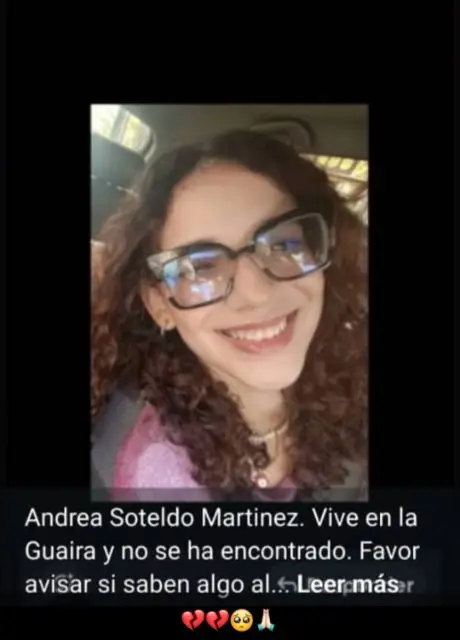 Andrea soteldo martinez