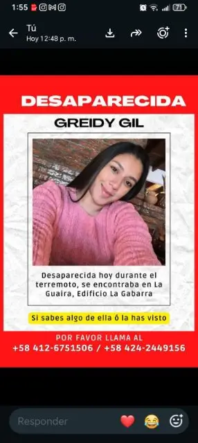 Greidy Mariosca Gil