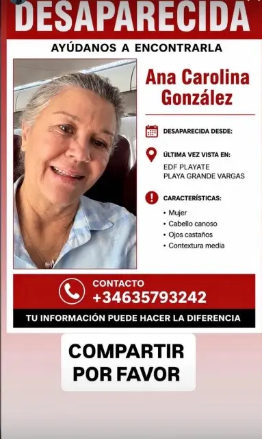 Ana Carolina Gonzalez