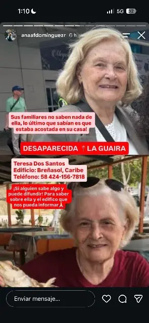 Teresa Dos Santos
