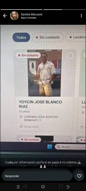 Yoycin Blanco