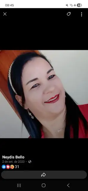 Neydis Yasunari Bello Palacios