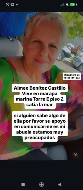 Aimee Benítez Castillo