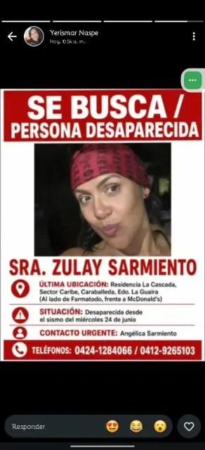 Zulay Sarmiento