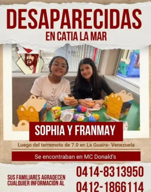 Sophia y Franmay