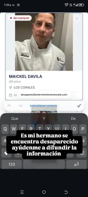 Maikel Dávila
