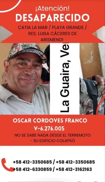 Oscar Cordovez