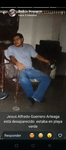 José Alfredo guerrero Arteaga